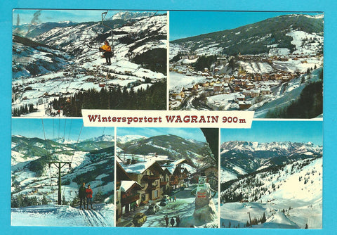 AK Wagrain.