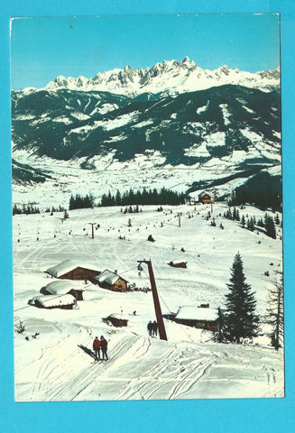 AK Skigebiet Griessenkar.