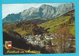 AK Mühlbach am Hochkönig.