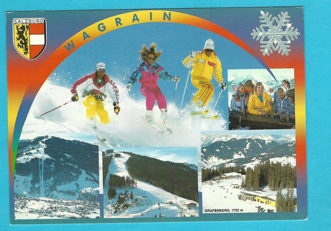 AK Wagrain.