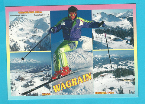 AK Wagrain.