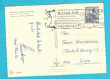 AK Wagrain. Wagrainerhaus gegen Grießenkareck.