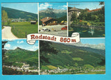 AK Radstadt.