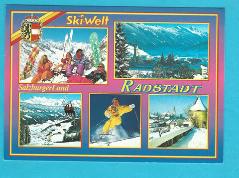 AK Radstadt.
