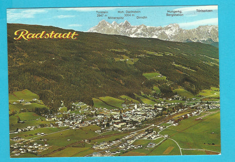 AK Radstadt.