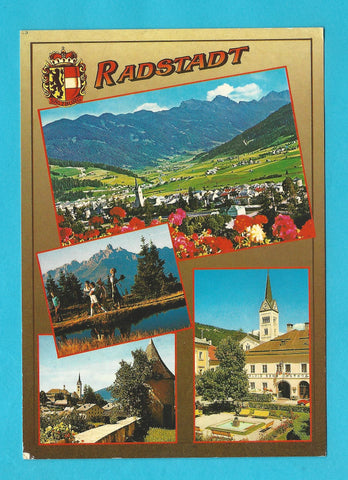 AK Radstadt.