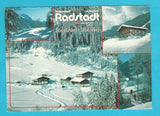 AK Radstadt. Stieglerhof - Walchhof. Florian u. Mathilde Stiegler. Walchhofweg 30.