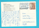 AK Radstadt. Stieglerhof - Walchhof. Florian u. Mathilde Stiegler. Walchhofweg 30.