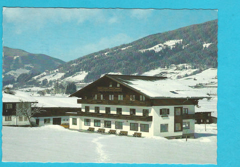 AK Radstadt. Jugendferienhaus Simonyhof Fam. Kahr. Höggen 66.