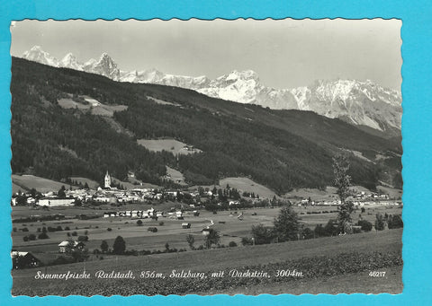 AK Radstadt.