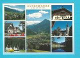 AK Altenmarkt. Zauchensee.