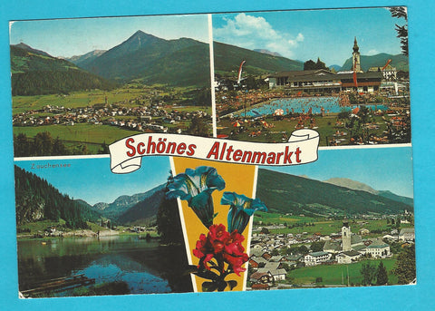 AK Schönes Altenmarkt.