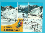 AK Skiparadies Zauchensee.