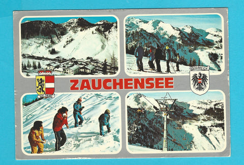 AK Zauchensee.