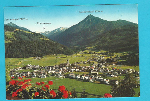 AK Altenmarkt im Pongau.