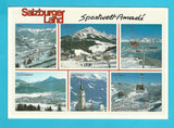 AK Salzburger Land. Sportwelt Amade.