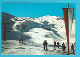 AK Altenmarkt - Zauchensee. Bergstation Gamskogelbahn.