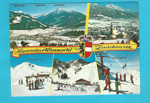 AK Altenmarkt - Zauchensee.