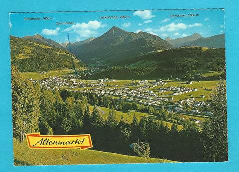 AK Altenmarkt.