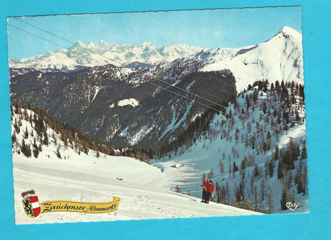 AK Zauchensee. Altenmarkt.