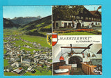 AK Altenmarkt im Pongau. Gasthof Markterwirt. Bes.: F. u. J. Schneider.