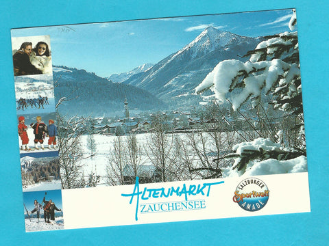 AK Altenmarkt - Zauchensee.
