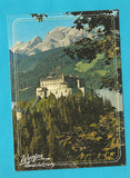 AK Werfen. Feste Hohenwerfen.