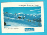AK Werfen - Pfarrwerfen - Werfenweng. Skiregion Tennengebirge.