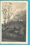 AK Burg Hohenwerfen.