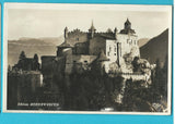 AK Schloss Hohenwerfen.