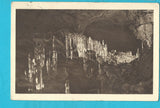 AK Eisriesenwelt-Höhle im Tennengebirge. Eismandln im Wimur.