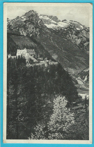 AK Hohenwerfen.