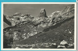 AK Torsäule u. Aufstieg zum Hochkönig.