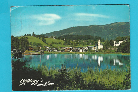 AK Goldegg am See.