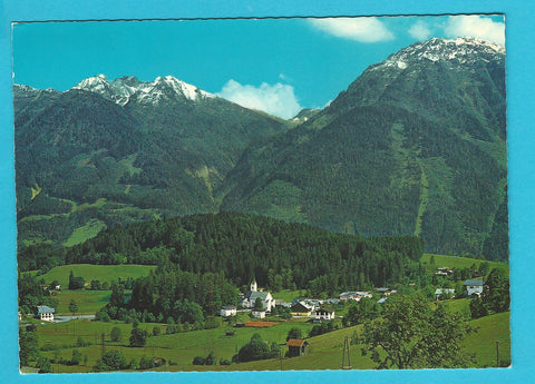 AK Goldegg im Pongau.