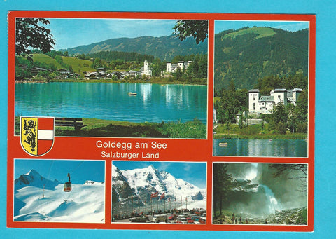 AK Goldegg im Pongau.