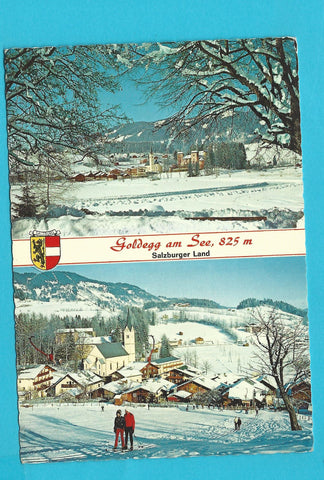AK Goldegg im Pongau.