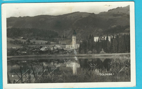 AK Goldegg. (1931)