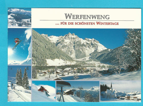 AK Werfenweng.