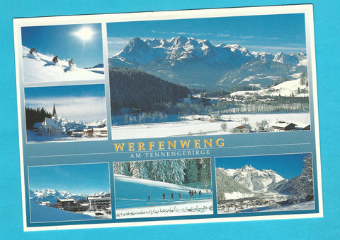AK Werfenweng.