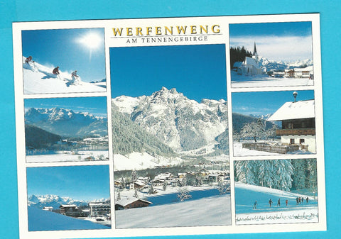 AK Werfenweng.