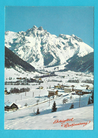 AK Werfenweng.