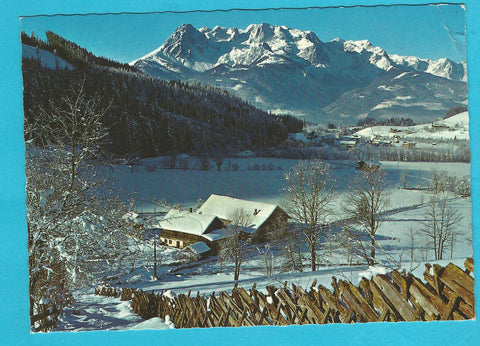 AK Werfenweng.