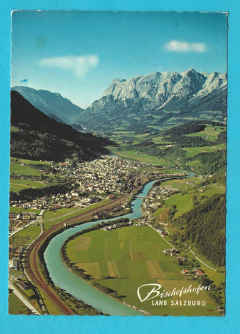 AK Bischofshofen.