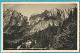 AK Rupertihaus g. Wetterwand und Manndlwände (Hochkönig) (1936)