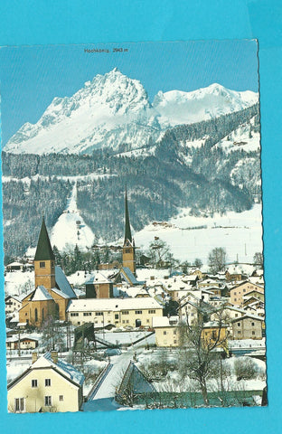 AK Bischofshofen.