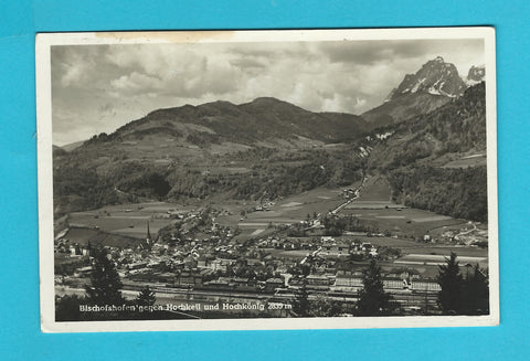 AK Bischofshofen.