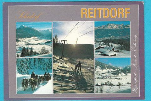 AK Schidorf Reitdorf.