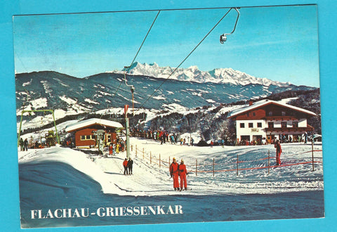 AK Flachau. Griessenkar.