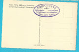 AK Kopp-Hütte mit Hochkönig und Gr. Bratschenkopf-Wetterwand. (1936)
